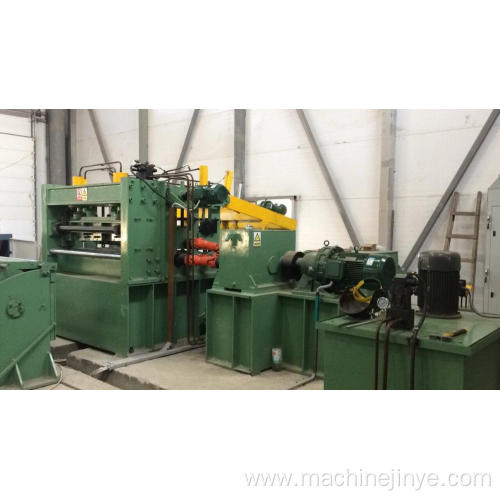 High Precision Steel Coil Slitting Line Machine